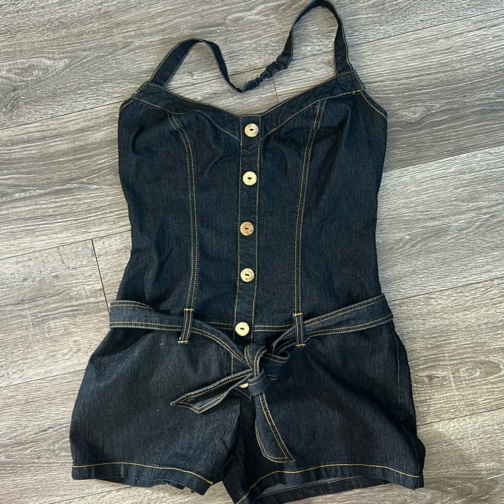 Bisou Bisou romper 10
